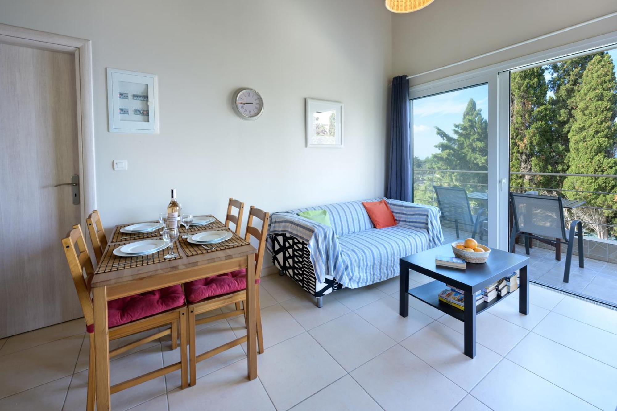 Pangolas Apartments Paxos Longós Exteriör bild